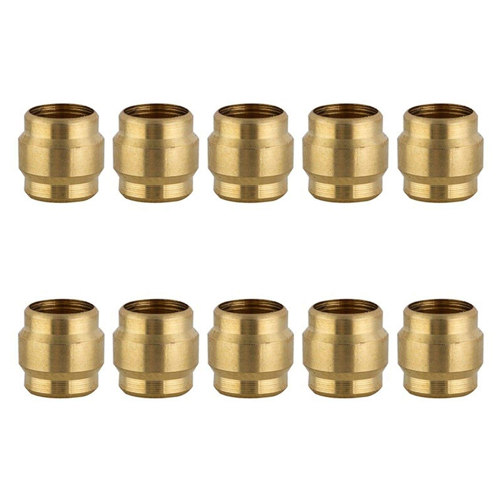 CLARKS BRAKE DISC CLK HOSE FITNG HFK-27 OLIVE 5mm f/AVID BGof10