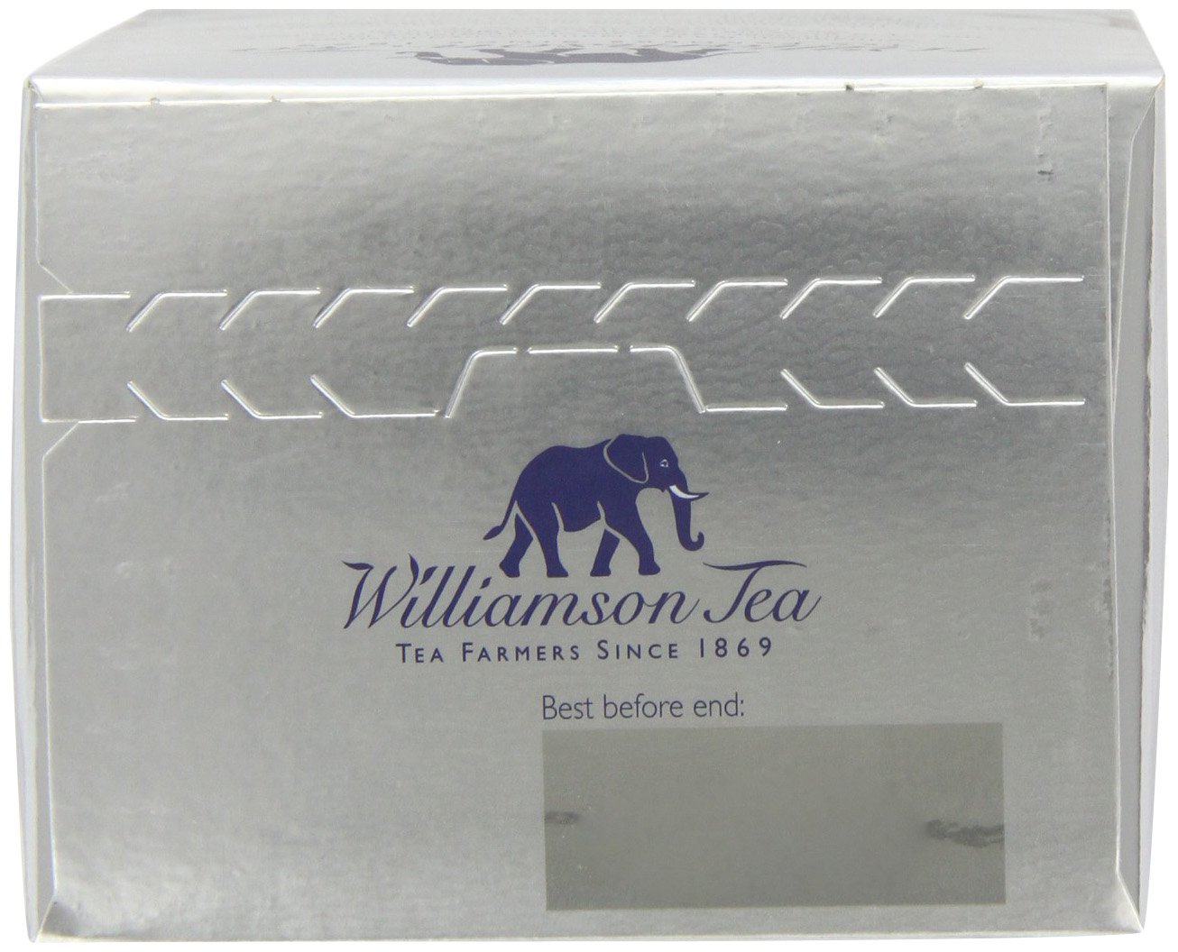 Williamson Tea Earl Grey. 4 Pack of 50 Teabags