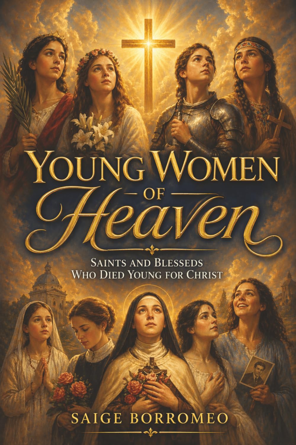 Young Women of Heaven: Saints and Blesseds Who Died Young for Christ