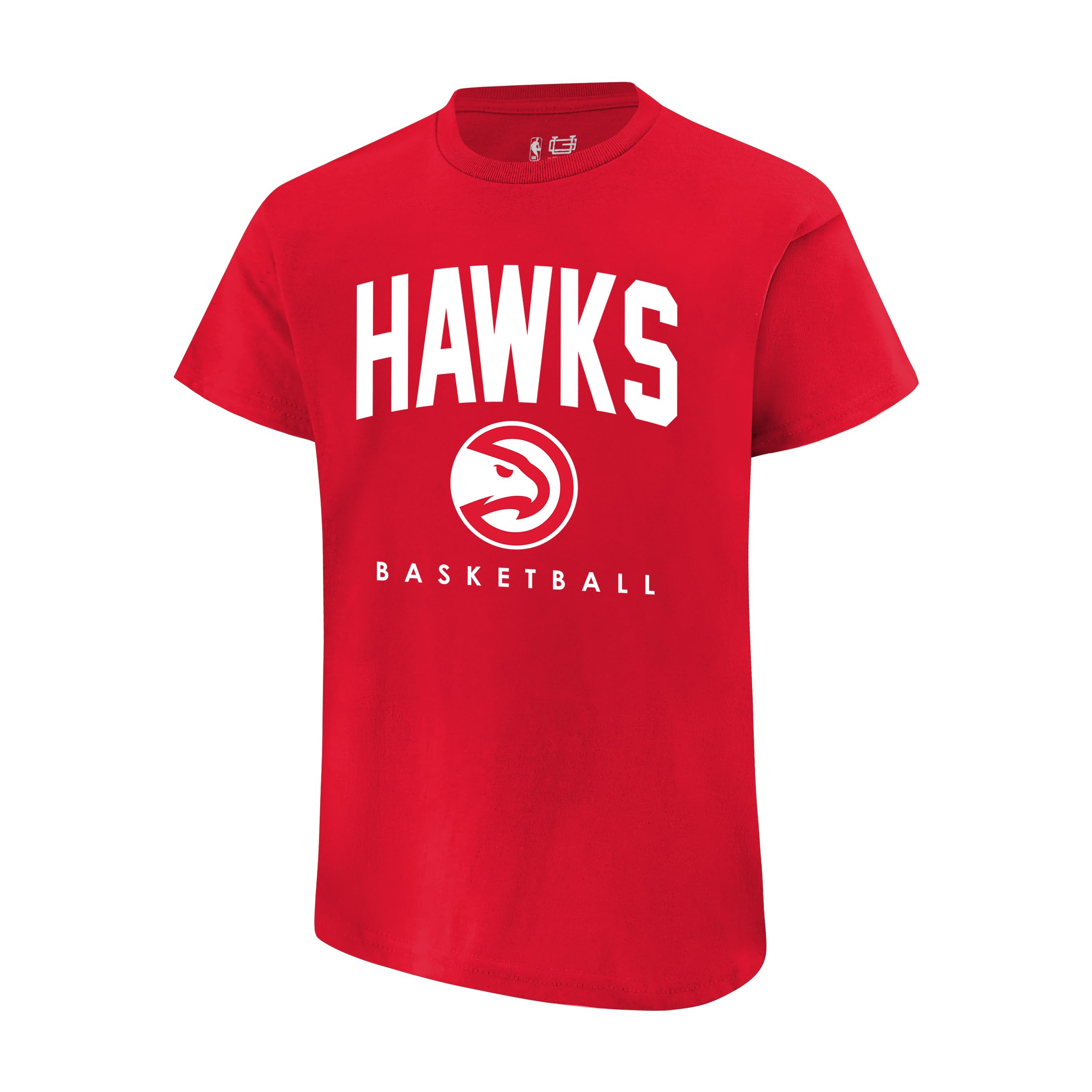 Men's NBA Official Super Soft Teamster Short Sleeve T-Shirt