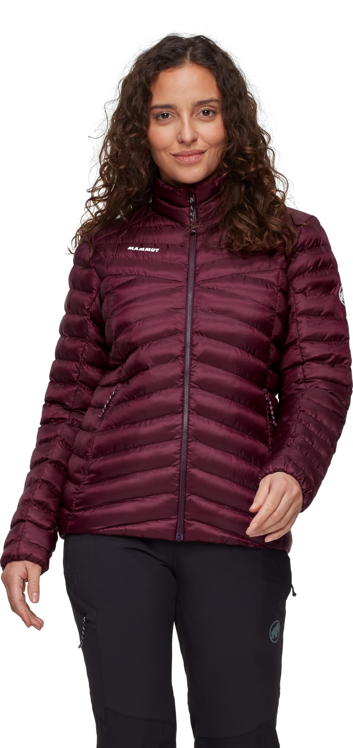 Mammut Damen Albula in Jacket Women Albula (1er Pack)