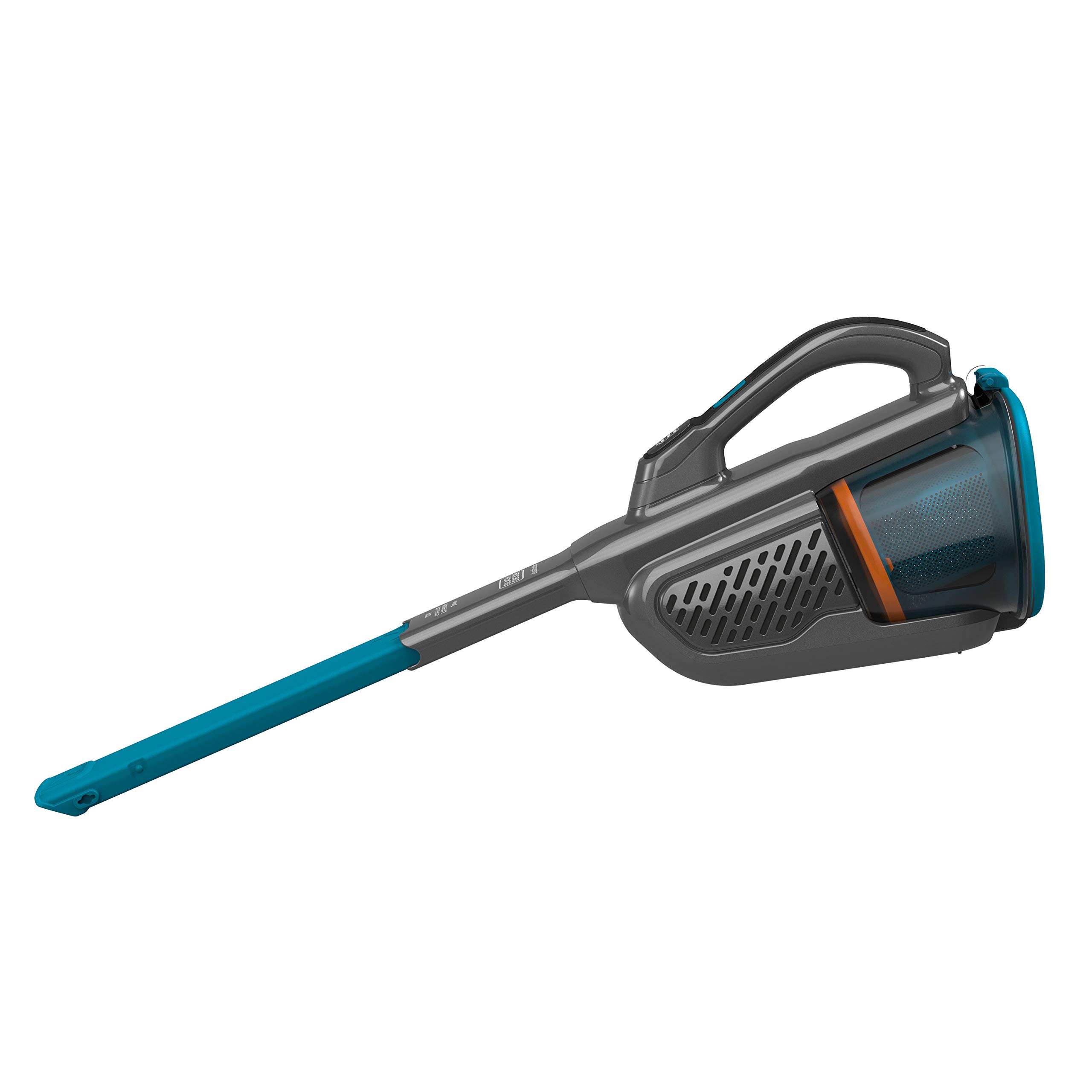 BLACK+DECKER Aspiratore Ricaricabile Aspirabriciole con Accessori e Azione Ciclonica
