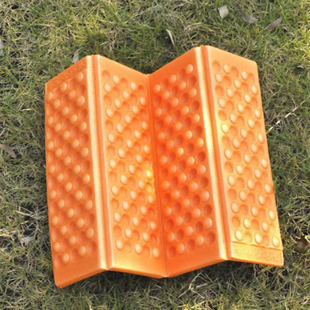 BESPORTBLE 5 Pcs Beach Mat Picnic Pad Waterproof Cushion Sit Upon Outdoor Cushion Outdoor Seat Picnic Blanket Mat Beach Pads Sit Floor Fold Waterproof