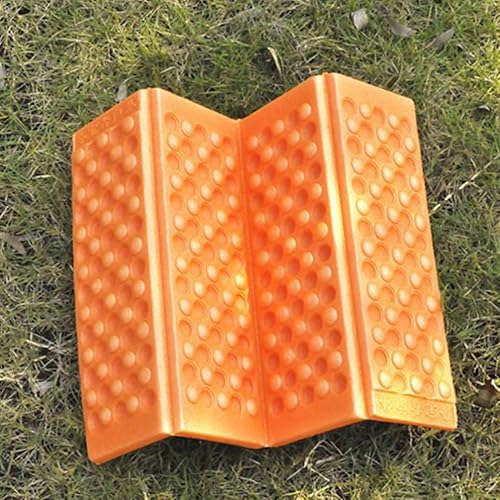 Miniatura 3 de BESPORTBLE 5 piezas de tapete de playa para pícnic, cojín impermeable para sentarse al aire libre, cojín para asiento al aire libre, manta de