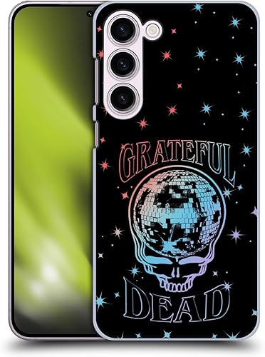Miniatura 34 de Head Case Designs Funda rígida con licencia oficial de Grateful Dead Bear Trends compatible con Samsung Galaxy A15