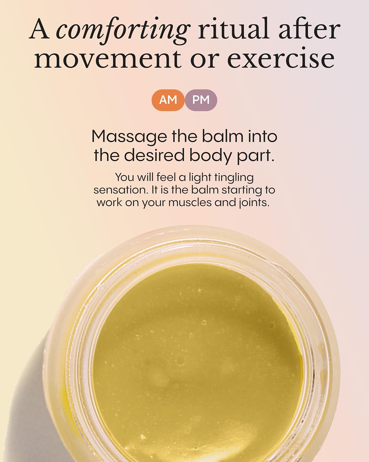 Frøya Organics Relaxing Body Balm | Arnica & Eucalyptus with Beeswax | Gentle Massage Balm for Shoulders, Knees & Back | Infused with Rosemary, Camphor & Marigold Extract | 30ml