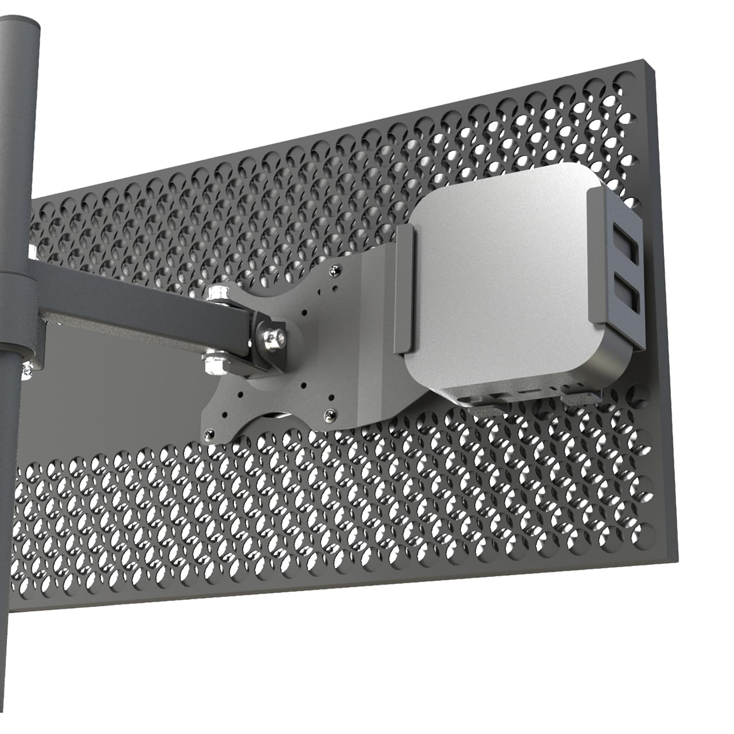 Amazon.co.jp: モニターアーム Mac mini M4 2024 / M4 Pro対応 デスク