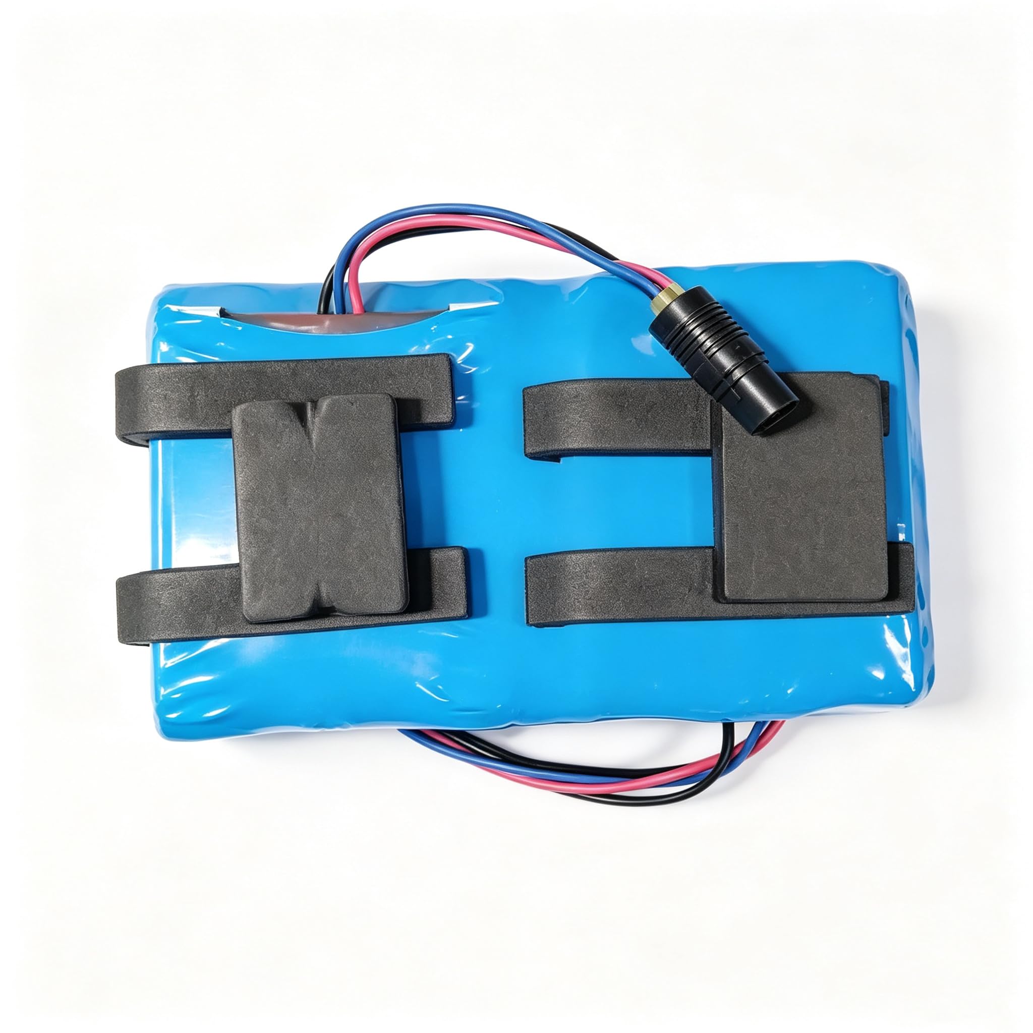 LawnMaster Batería de repuesto para robot cortacésped AMB16P2, 18 V, 2,2 Ah | Paquete de batería interna – 952857