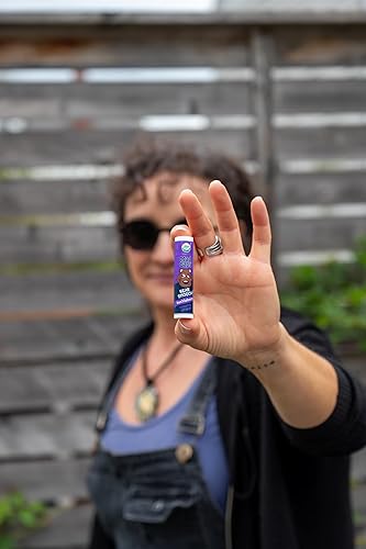 Miniatura 6 de Mad Gabs Bálsamo labial suave de alce regalo del día de San Valentín hidratante y certificado orgánico fabricado con aceite de oliva orgánico y cera