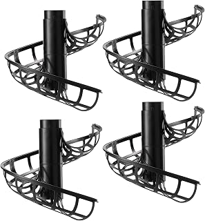 A11N SPORTS Pickleball Launcher Ball Holder, 4 Pack
