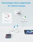 Anker Chargeur Rapide USB C 20W - 2