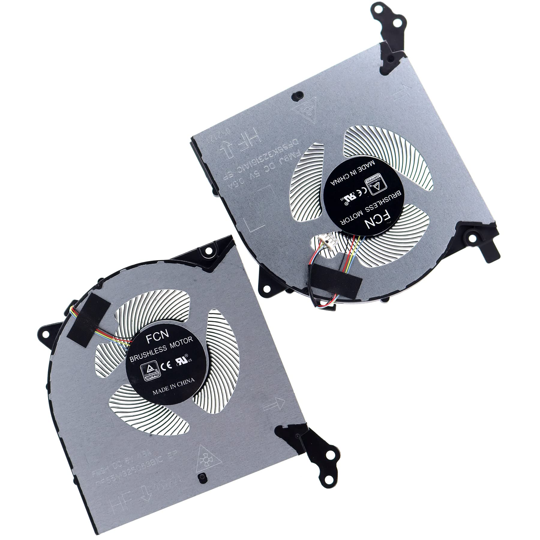 Refroidisseur CPU GPU Legion R7000 Y7000 2020 DC28000FAF0 kit