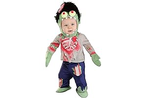 Infants Zombie Boy Costume