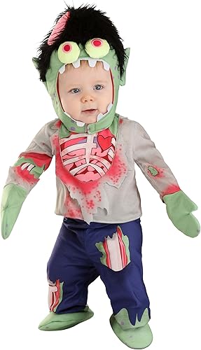 Disfraz de zombi para niño Goofy