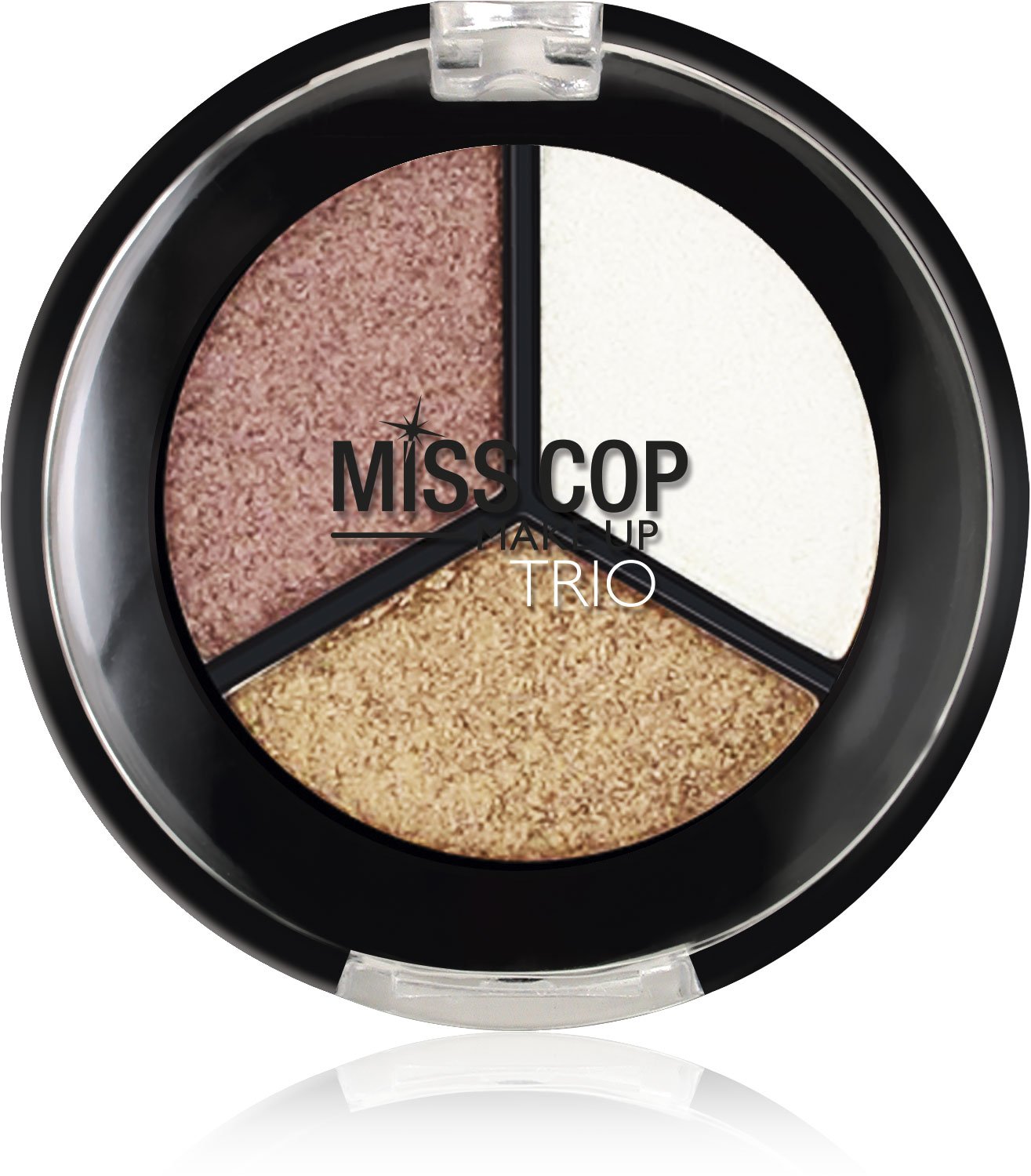 Miss CopTrio Eye Shadow, Macchiato 3 g