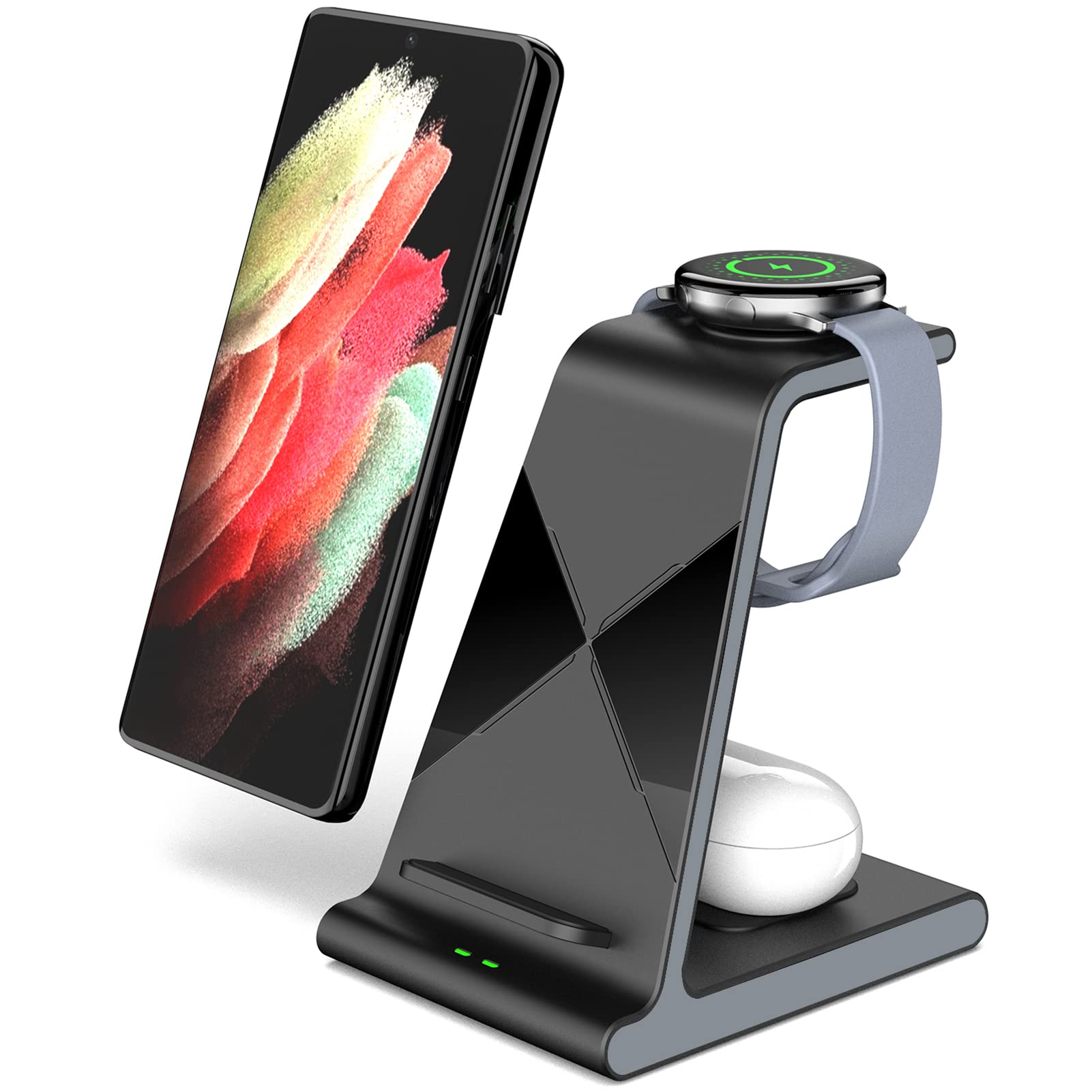 Buy Charging Station for Samsung Galaxy Z Fold 4/Flip Z 4/S22/S22 FE
