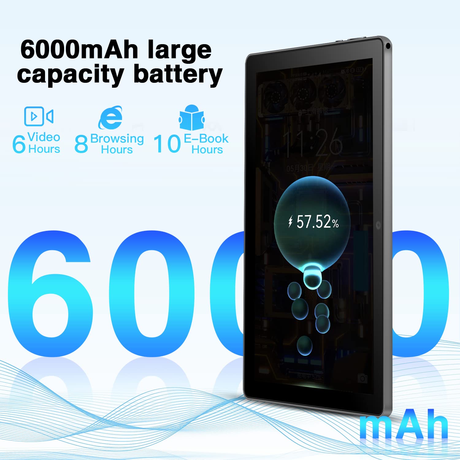 2022最新タブレット Android 11 10インチ Wi-Fi Amazon.co.jp: タブレット 10インチ 【2022 Android 11 Go】 wi-fi