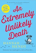 Cover of An Extremely Unlikely Death: At the top of the tree of modern whodunnits' Ian Moore (Dinner Lady Detectives Book 6)