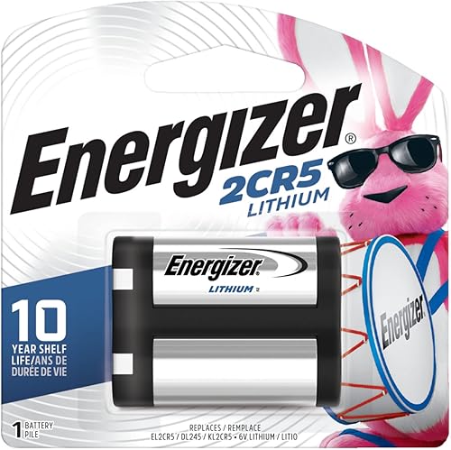 Vista 9 de Energizer Baterías 2CR5, 1 paquete