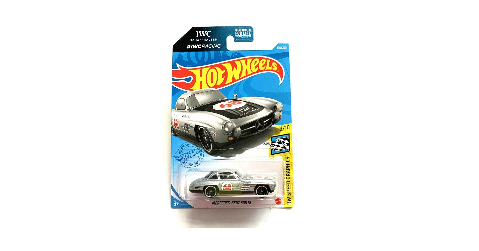 ホットウィール MERCEDES-BENZ 300SL 20240503163159_1.jpg