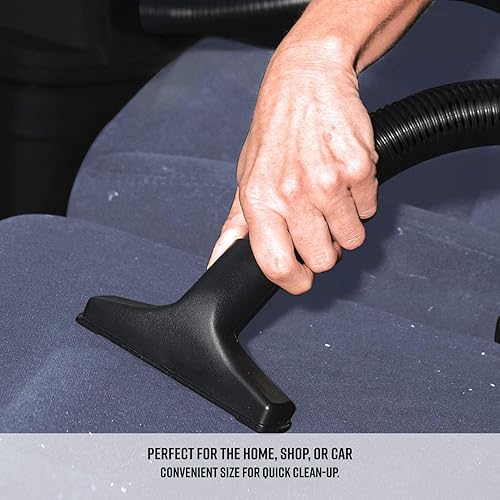 Miniatura 6 de Vacmaster VJC507P Aspiradora húmedaseca 3 picos de HP 5 galones