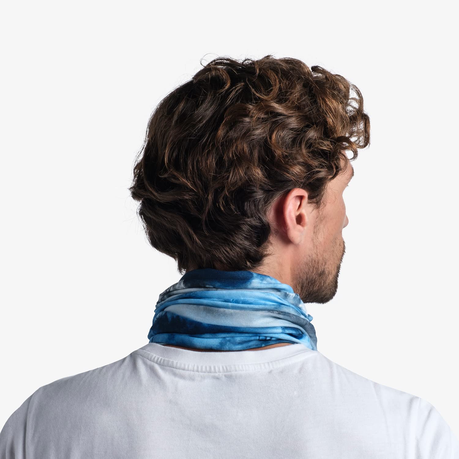 Buff Tephra Scaldacollo Original In Microfibra Riciclata, UPF50+ E Traspirante Per Donna - copertina