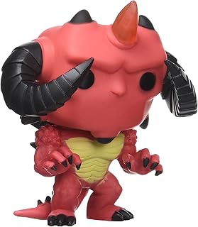 Funko POP Games Diablo Vinyl Figure,Red
