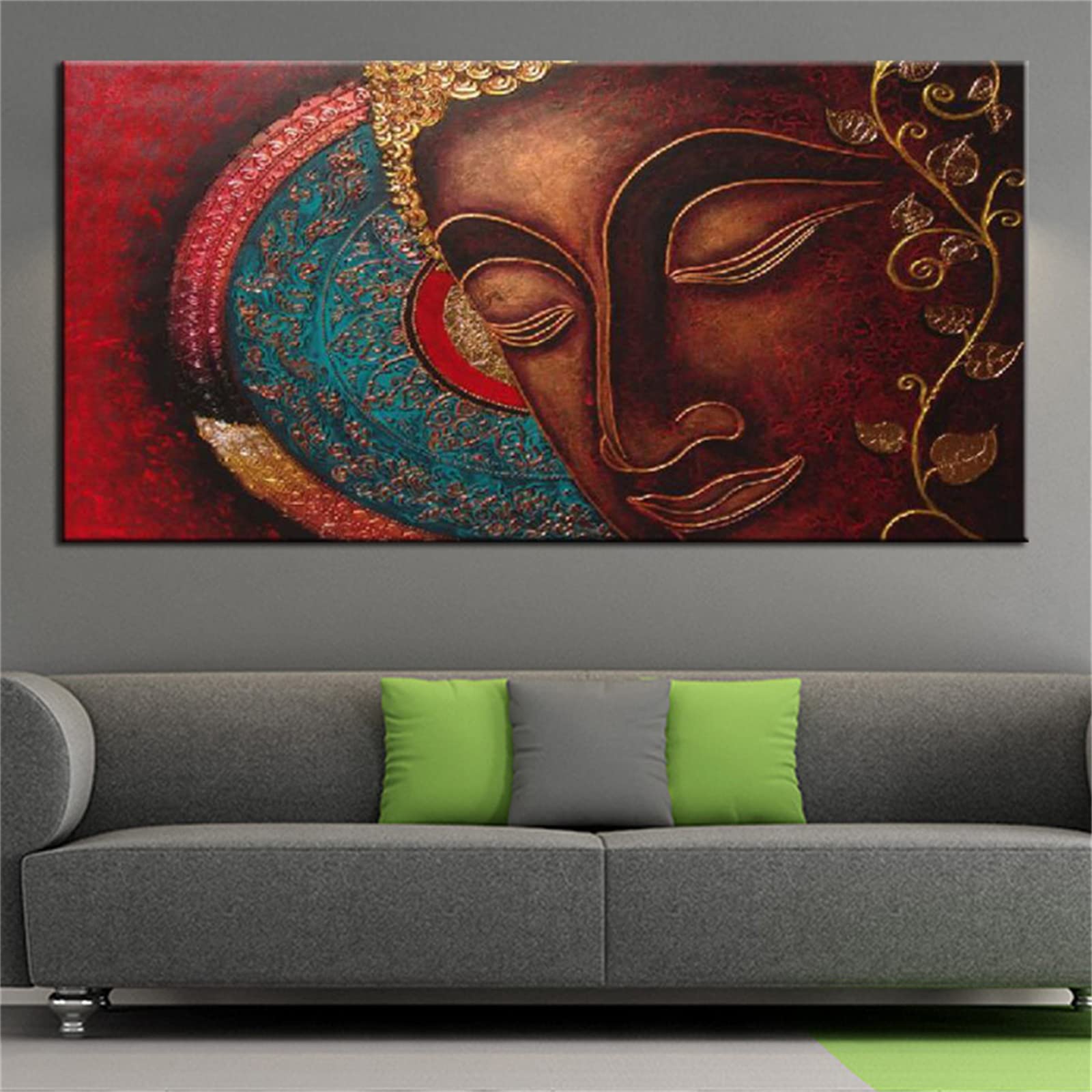 Peinture Diamant Strass Point de Croix pour Réduire le Stress et Décorer vos Murs