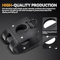 Vista 6 de Home Gym Clips : Load Dumbbells on Barbells, Turn Bars into Landmines, T-Bar Row with Any Grip, Hook Dumbbells on Dip Belts