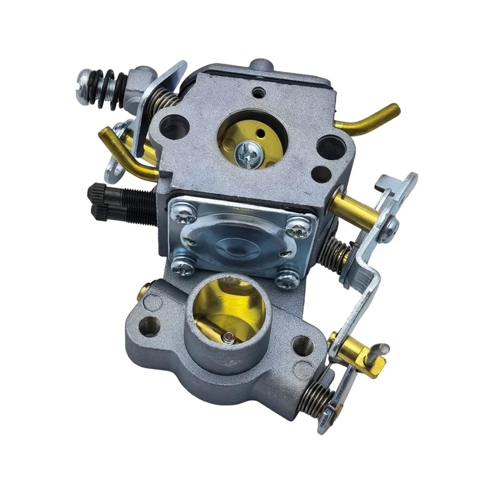 Ajuste for Poulan Pro PP4218A 18 "42CC repuestos de motosierra carburador filtro de combustible y aire junta de línea Kit de afinación