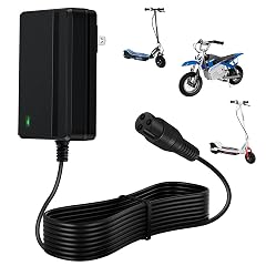 24V Charger for Electric Scooter Razor MX350 Electric Scooter Dirt Bike E100 E175 E200 E200S E300 E300S E500