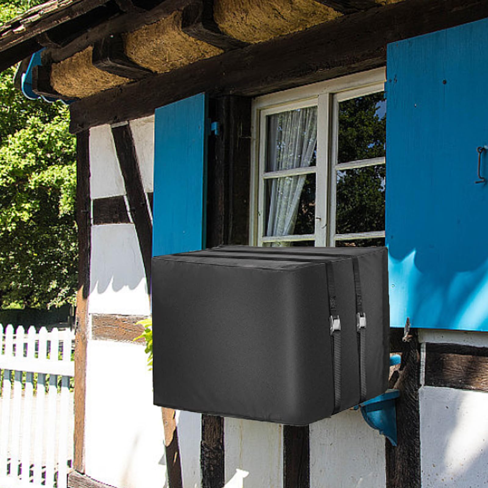 Upriver Air Conditioner Covers for Outside Window Cover Waterproof AC Cover