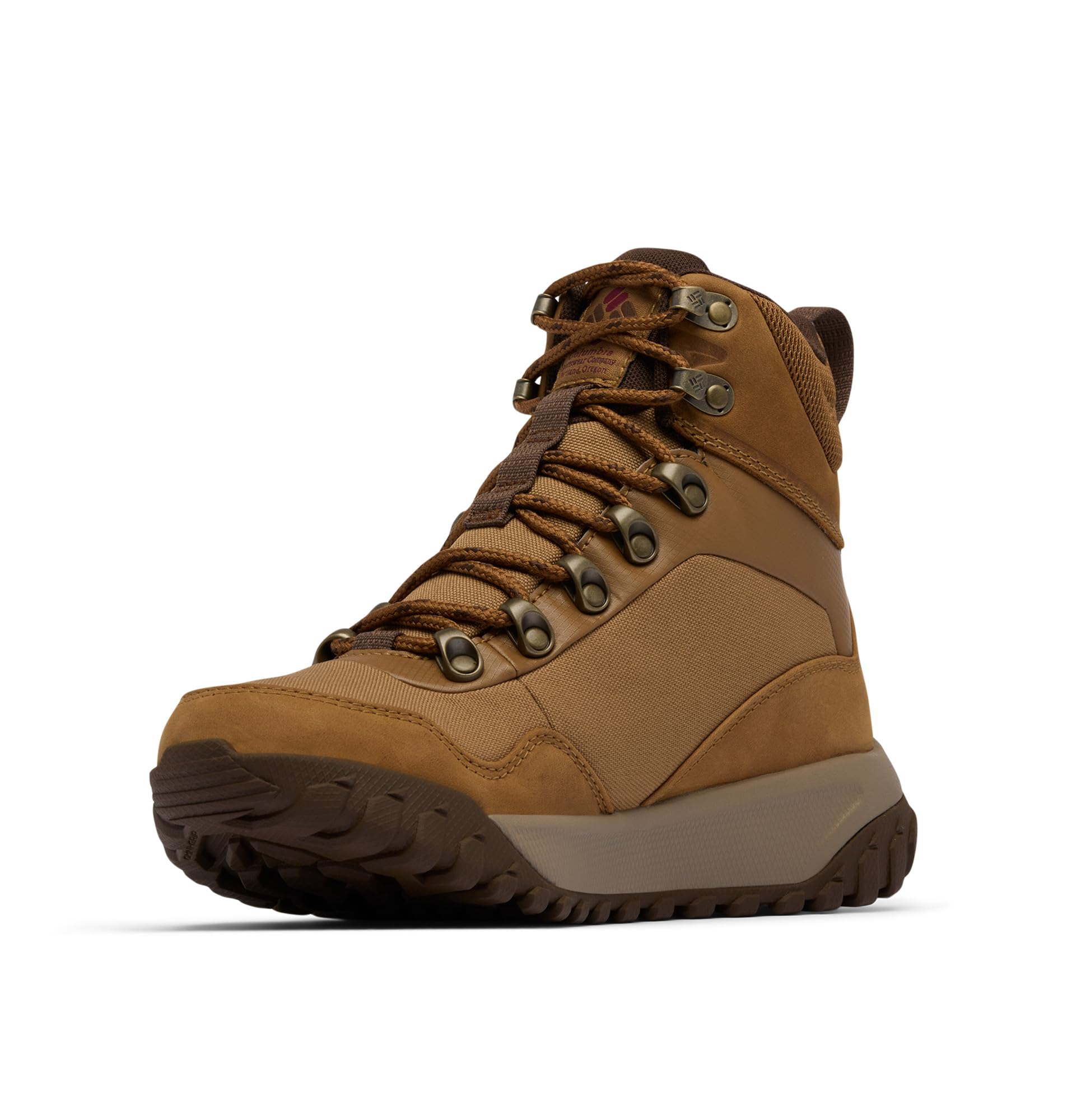 Columbia Burnsider Omni-Heat Infinity, Botas para Nieve Mujer