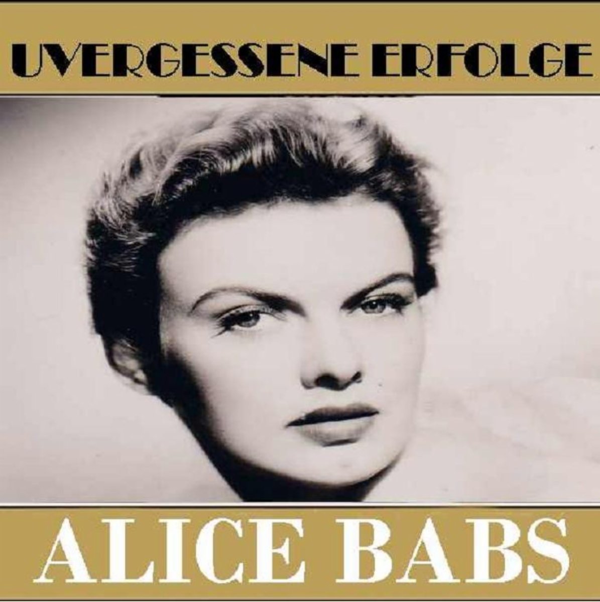 Alice Babs