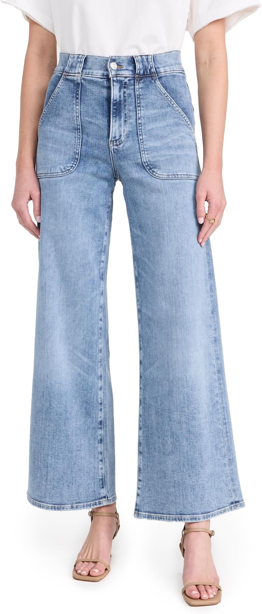 FRAMEWomen's Modern Pocket Jeans