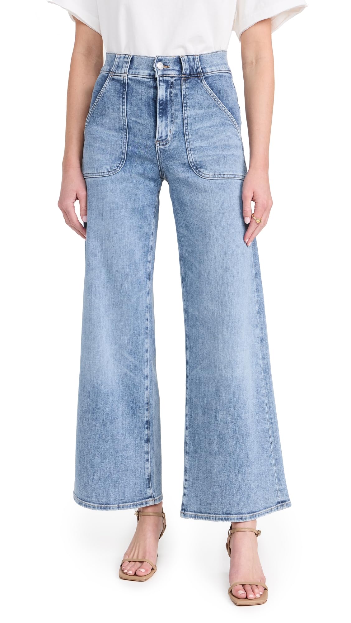 FRAMEWomen's Modern Pocket Jeans