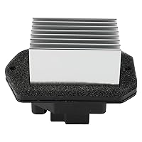 Vista 32 de SCITOO Interruptor de resistencia del motor del soplador, calentador de aire acondicionado, ventilador y regulador HVAC apto para 2004-2007