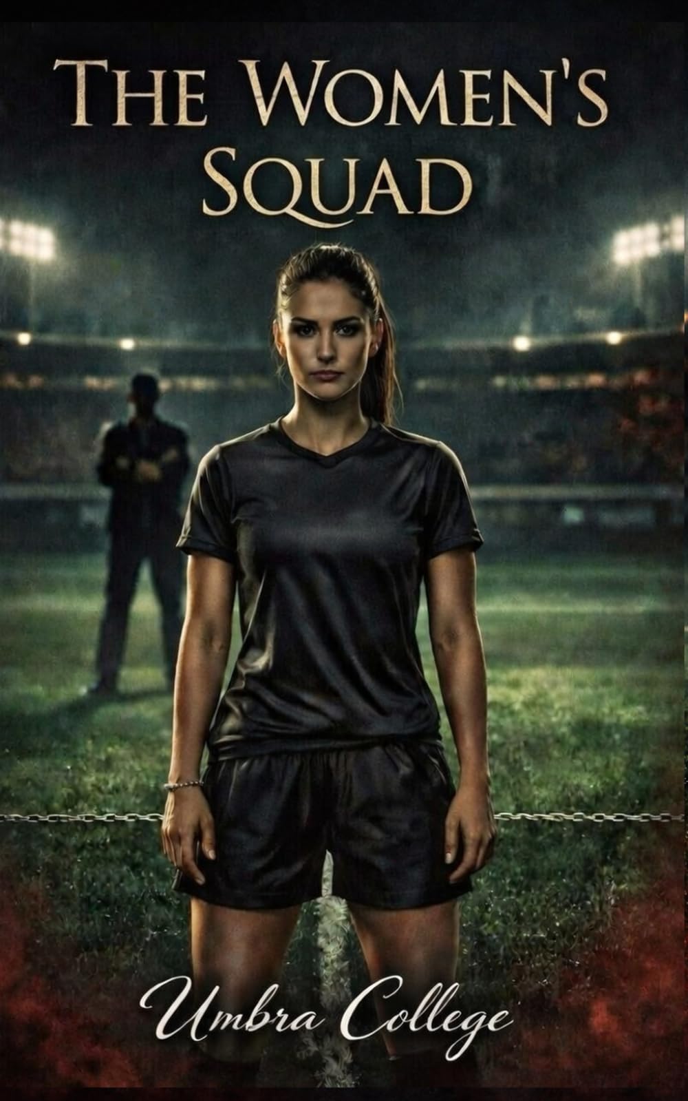The Women's Squad: A Dark Romance of Dominance, Submission, Forbidden Pleasure, and Locker Room Secrets (Dark Romance: Dominant Men, Dangerous Obsession and Intense Psychological Eroticism)