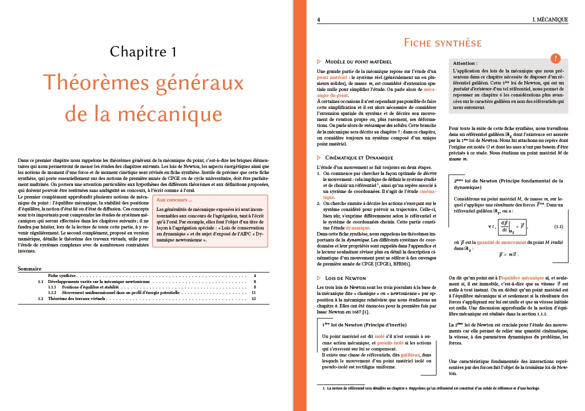 Physique pour l'agrégation: Mécanique classique et relativiste • Physique quantique et nucléaire • Thermodynamique • Physique statistique. Manuel complet pour la préparation du concours rénové
