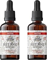 Vista 7 de Suplemento de raíz de remolacha – Absorción extra rápida de remolacha líquida – Extracto orgánico de tintura de raíz de remolacha, sin gluten, 2