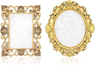 Paletas de arte de uñas de resina, paleta de ...