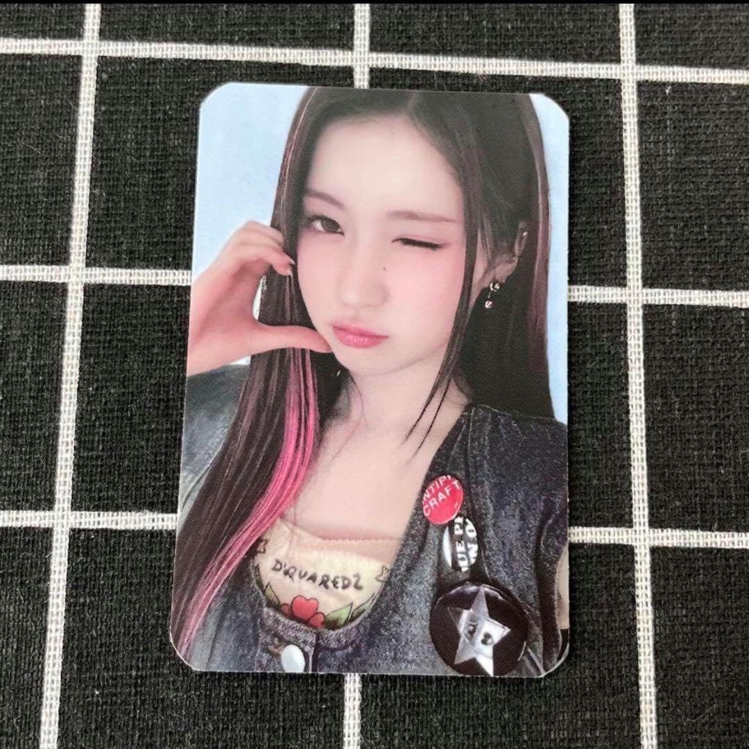 BABYMONSTER 3.0公開放送 サノクSHEESH ローラ トレカ