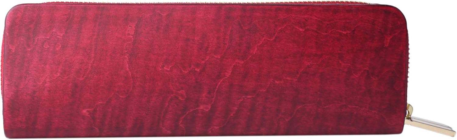 エルメス ペンケース バイカラー ブラック×レッド エルメス ペンケース