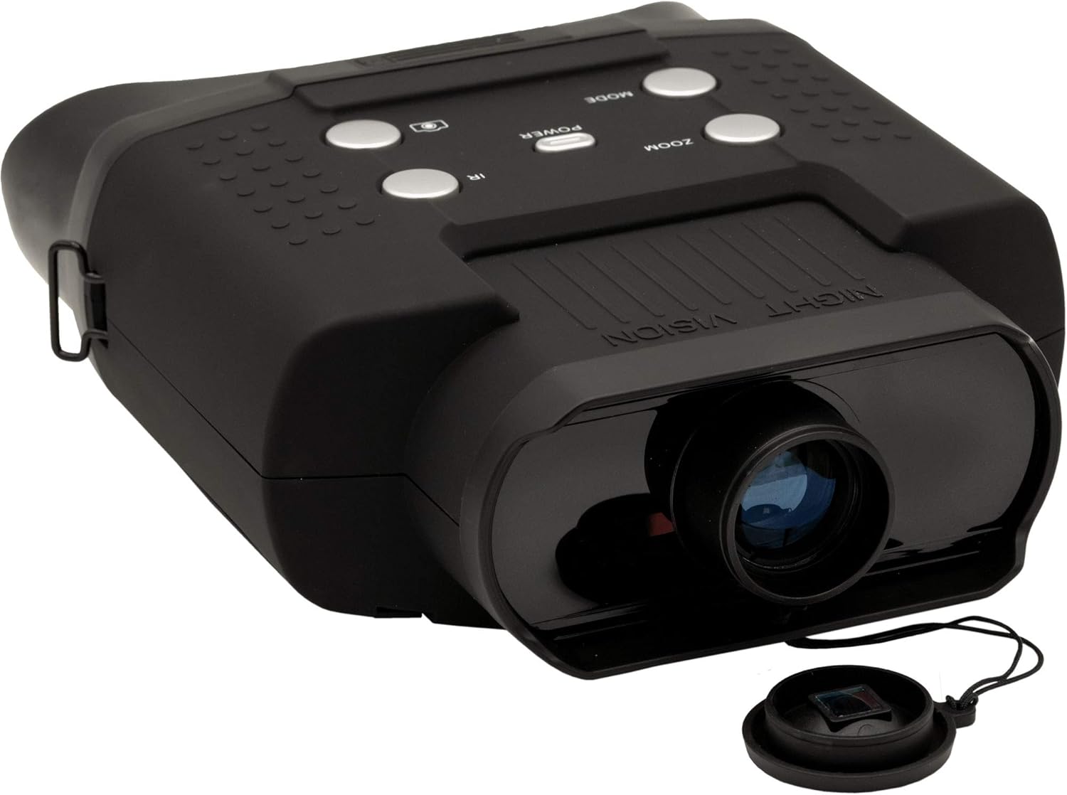 X-Vision Optics Digital Night Vision Binoculars, Night Vision Goggles Deluxe – Both Day and Night Use – Photo and Video Capability – Excellent for outdoor applications including Hunting