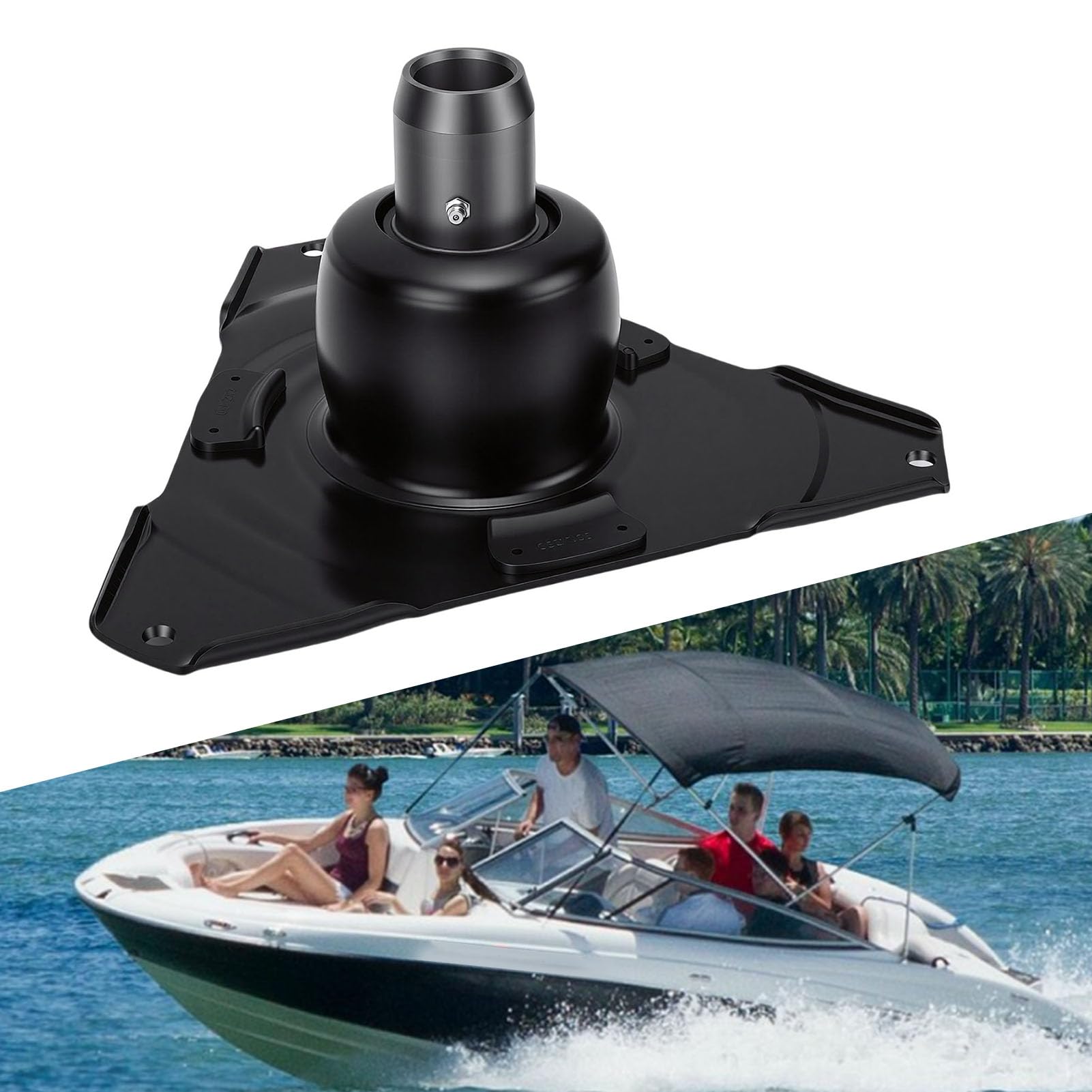 lyrlody Zespół Sprzęgu Silnika, Zamiennik dla MerCruiser V6 V8, łącznik Skrzyni Biegów do zastosowań Morskich, OE Kompatybilny z MerCruiser