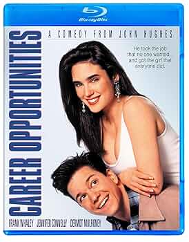 洋画・外国映画 Career Opportunities DVD Amazon.com: Career Opportunities [DVD] : Jennifer Connelly