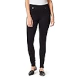Womens Avery Slim Pull on Pant Petite