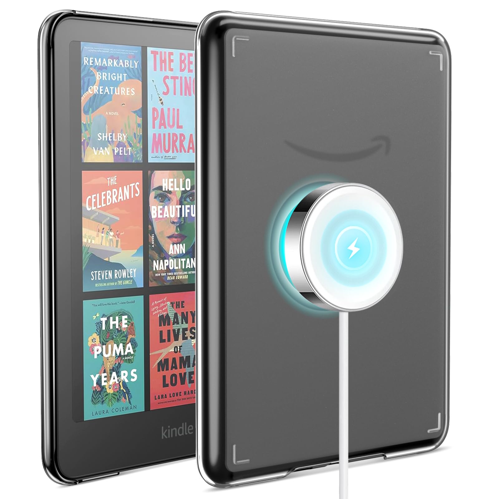 Amazon.com: MoKo Magnetic Case for 7