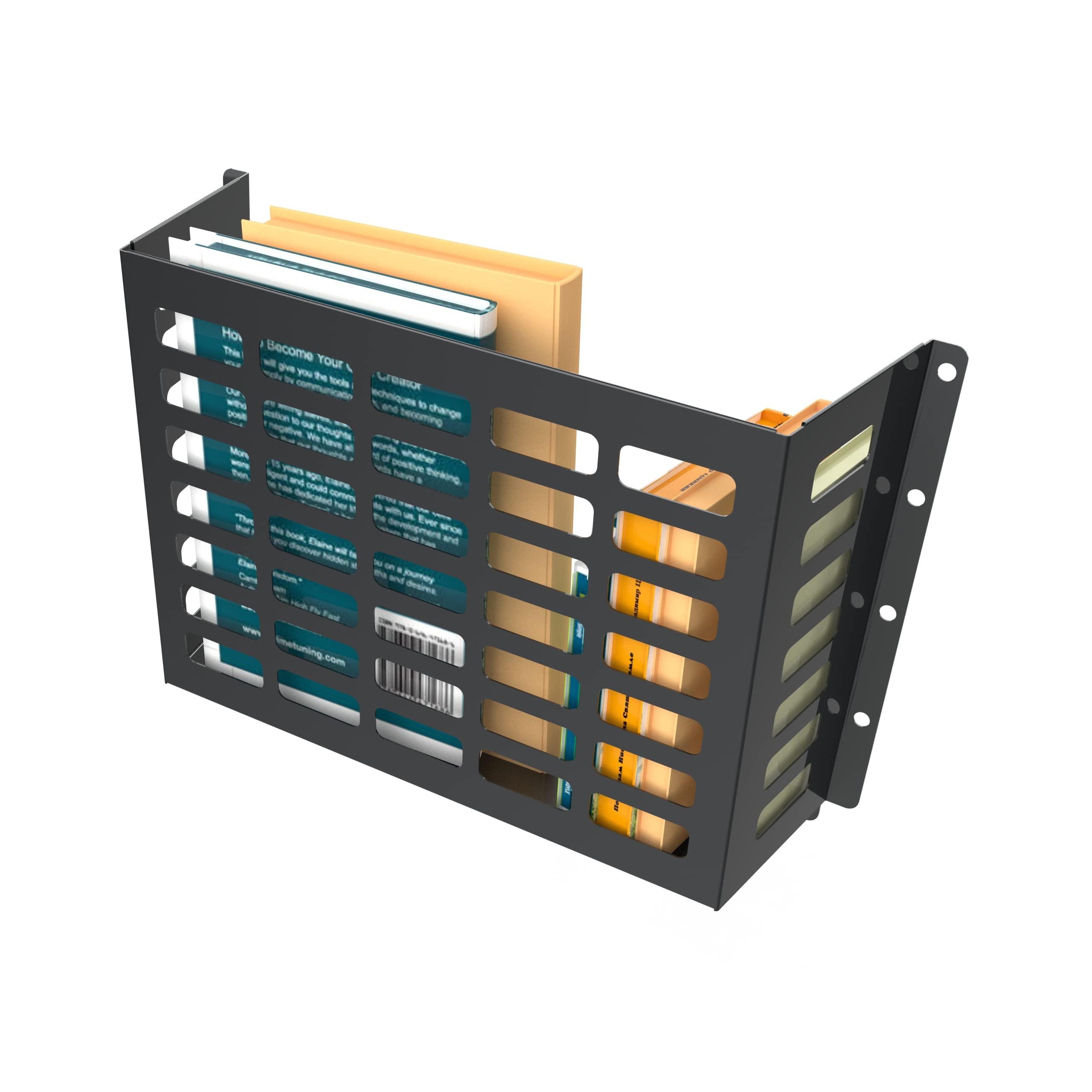 Autorack Products StoreTidy – Panier Mural En Acier