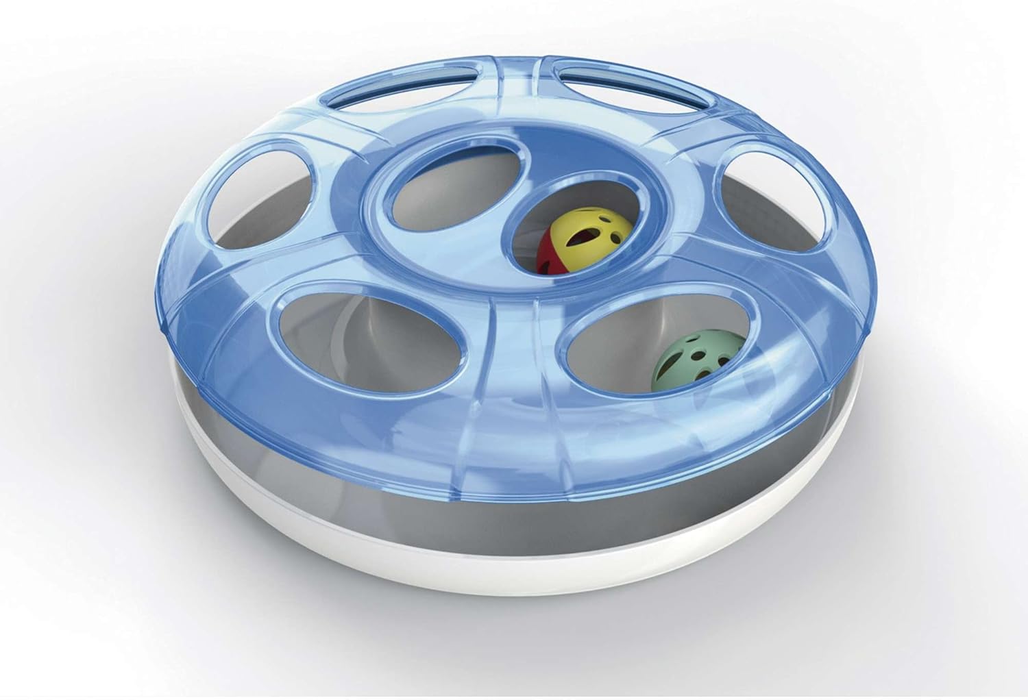 Tommi 03185 UFO Mobile Cat Toy